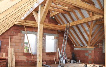 Refail attic trusses