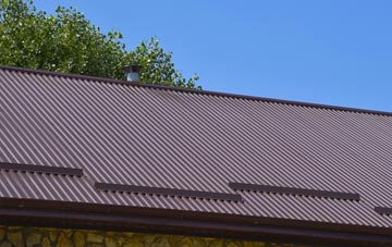 typical Refail corrugated roof uses