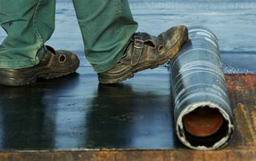 types of Refail felt roof