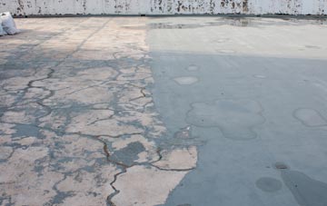 Refail fibreglass roof repair costs