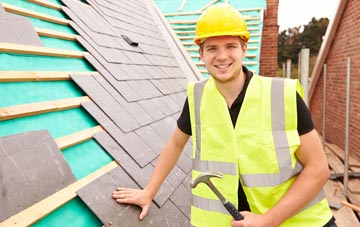 find trusted Refail roofers in Powys