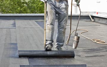 flat roof replacement Refail, Powys