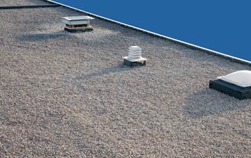flat roofing Refail, Powys