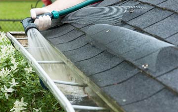 Refail gutter cleaning costs