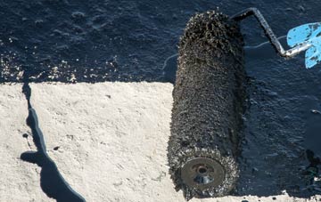 Refail liquid sealant waterproofing