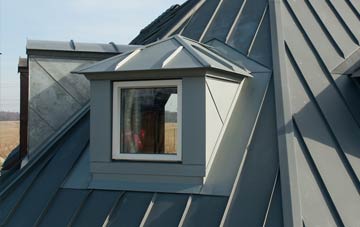metal roofing Refail, Powys