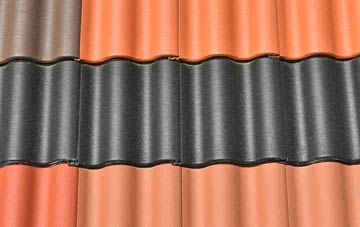 uses of Refail plastic roofing
