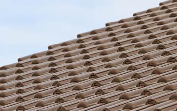 plastic roofing Refail, Powys