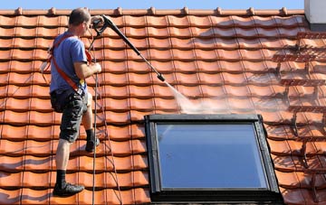 roof cleaning Refail, Powys