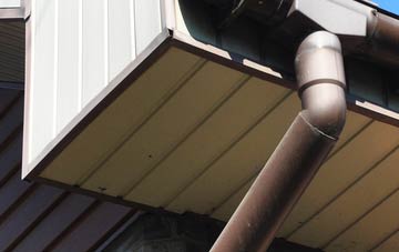 Refail soffit installation costs