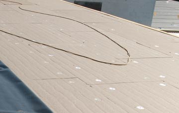 Refail tapered insulation advantages