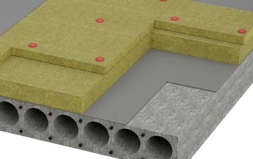 Refail tapered roof insulation companies