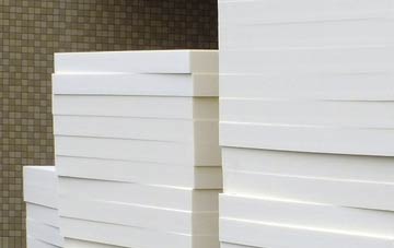 Refail tapered roof insulation costs