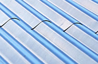 Refail corrugated roofing
